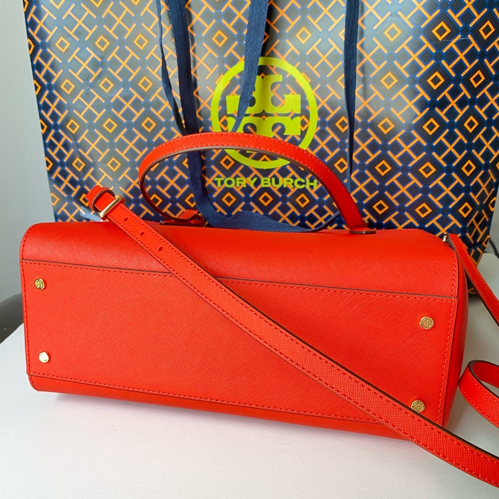 Nwt TB Emerson Small Tote & Wallet - Picture 4 of 8